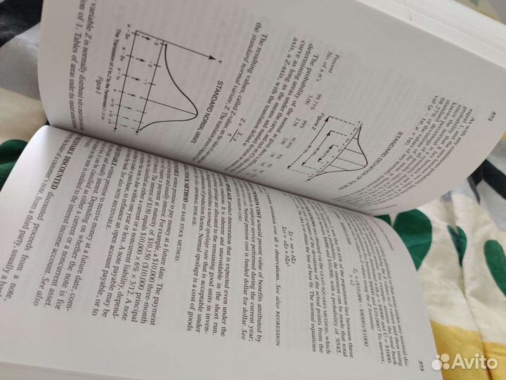В РФ не продается, Barron’s Accounting Handbook