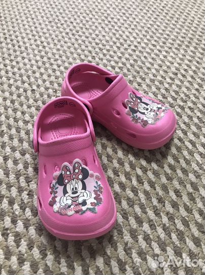 Сабо для девочки 25