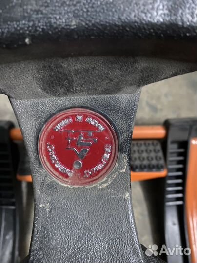 Снегокат СССР