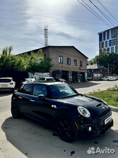 MINI Cooper S 2.0 AT, 2015, 105 100 км