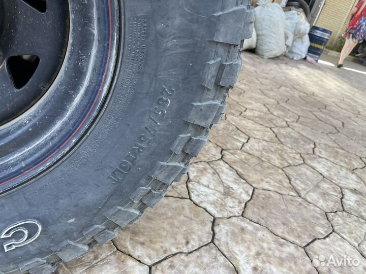 Comforser CF3000 285/75 R16