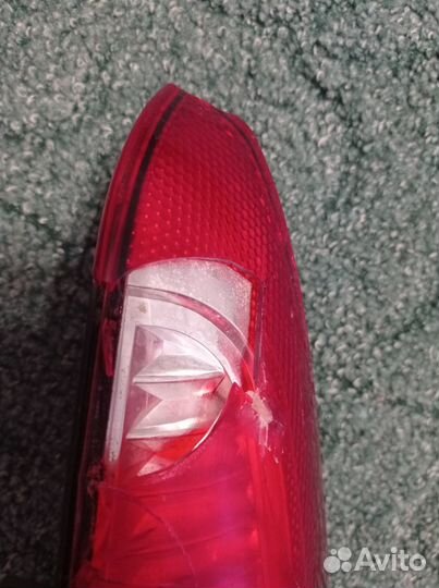 Фонарь задний правый Форд Фьюжн 2005-2008г