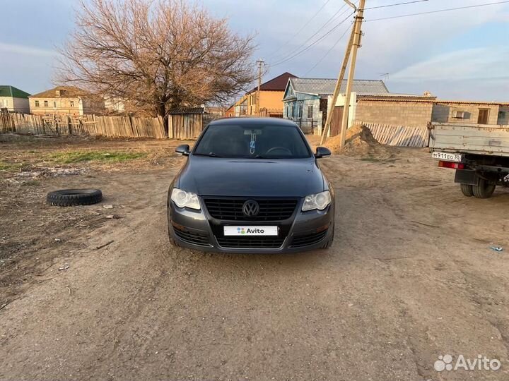 Volkswagen Passat 1.6 МТ, 2009, 220 000 км
