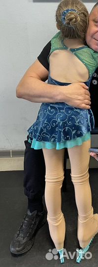 Костюм для фигурного катания