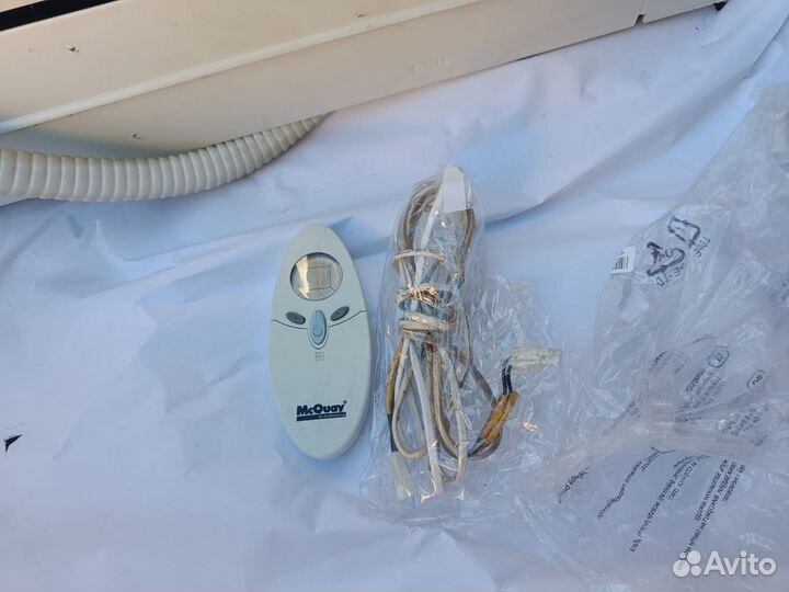 Продам сплит систему Mcquay MLC015CR