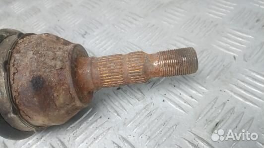 Привод передний левый opel astra J (TEA11KS01)