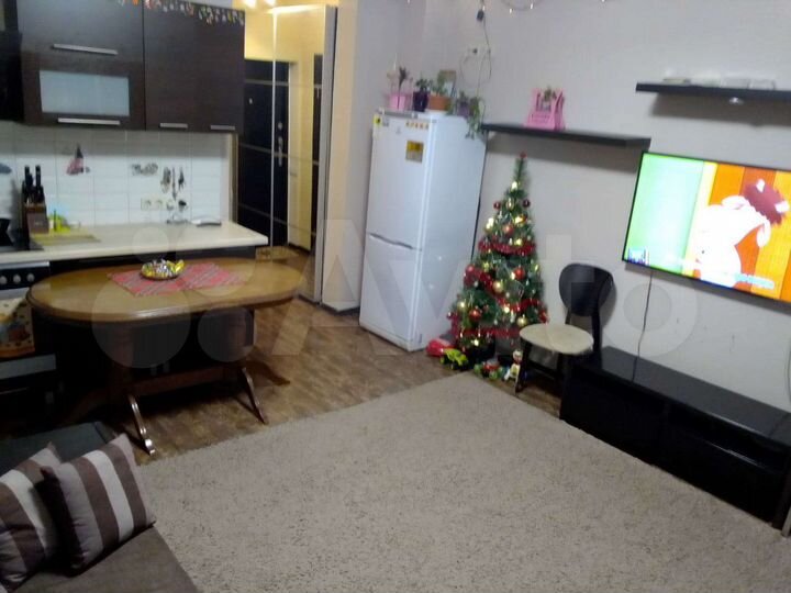 2-к. квартира, 38,5 м², 1/5 эт.