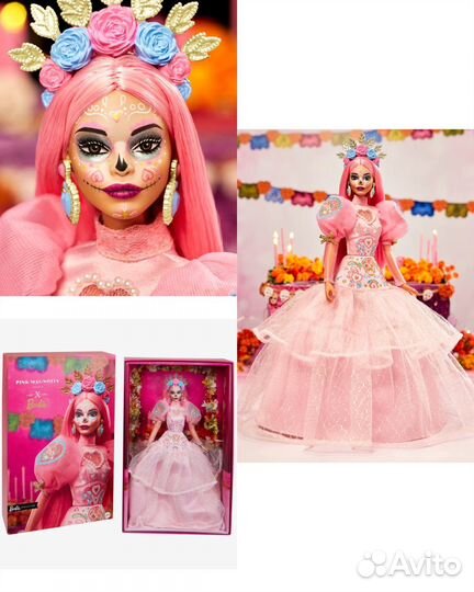 Barbie Dia De Muertos / Ken 2023