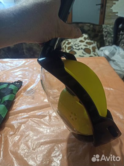 Маска Для дайвинга