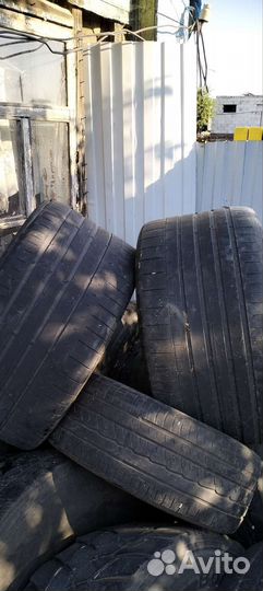 Continental ContiSportContact 5 ContiSeal 325/35 R20 и 325/35 R20 28N