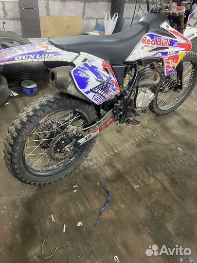 Kayo t2 250cc enduro