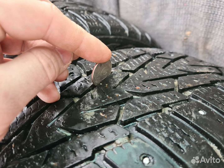 Nokian Tyres Hakkapeliitta 7 185/60 R15