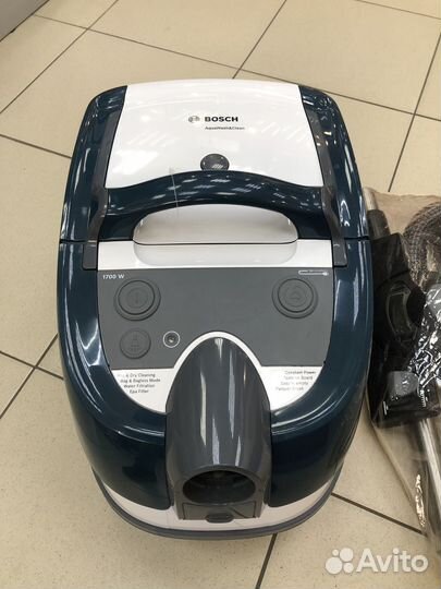 Моющий пылесос bosh bwd41720