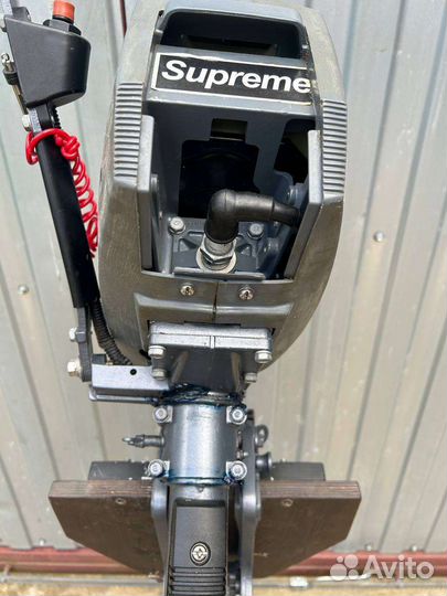 Лодочный мотор Yamaha 2 dmhs