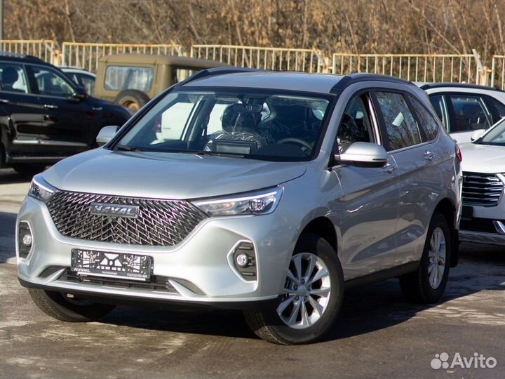 Haval M6 1.5 МТ, 2023