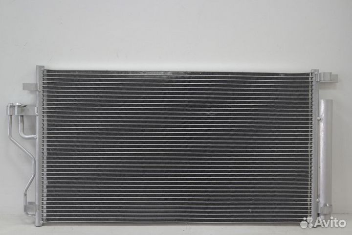 Радиатор кондиционера Киа Спортаж 10