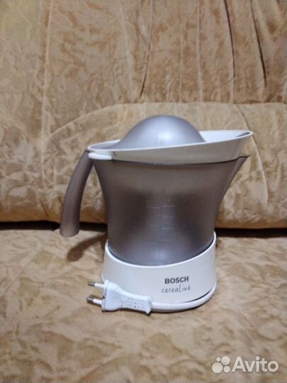 Соковыжималка для цитрусовых bork