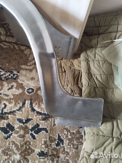 Поддомкратники ваз 2114