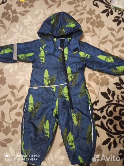 Комбинезон