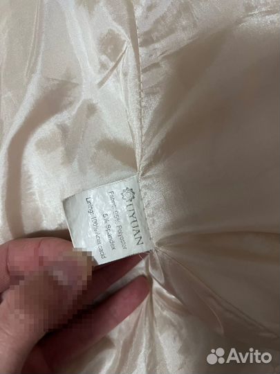 Твидовый жакет