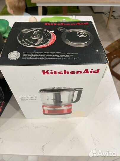 Измельчитель kitchenaid
