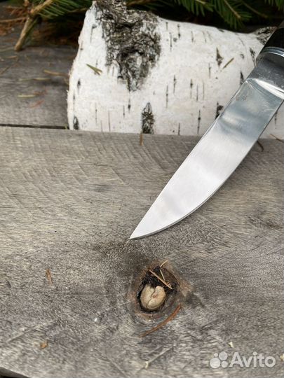 Нож бытовой кованый х12 мф