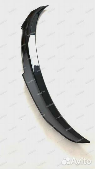 Спойлер BMW 3 E90 PSM глянец