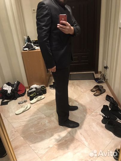 Костюм мужской