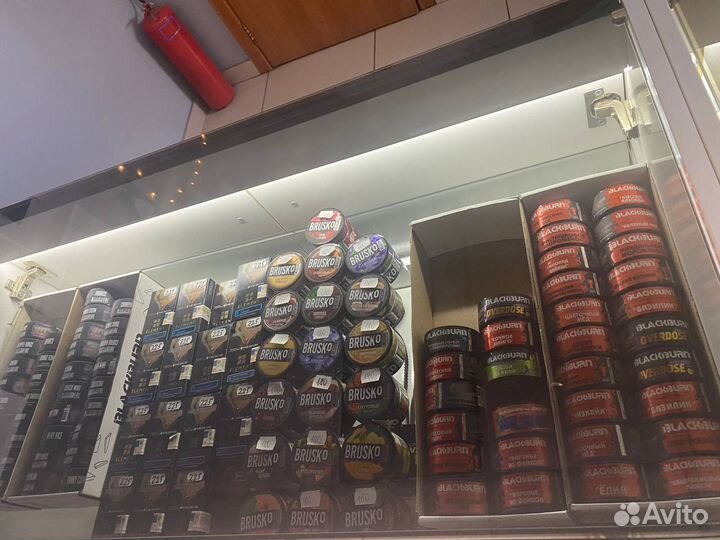 Продажа готового бизнеса - вейп шопы