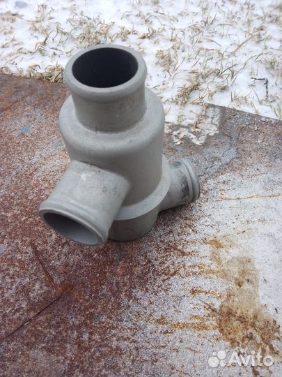 Термостат помпа ваз 2108- 2112