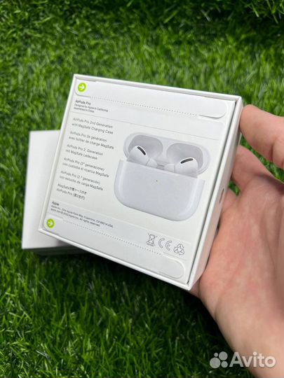 Airpods pro 2 Поколение (Гарантия )