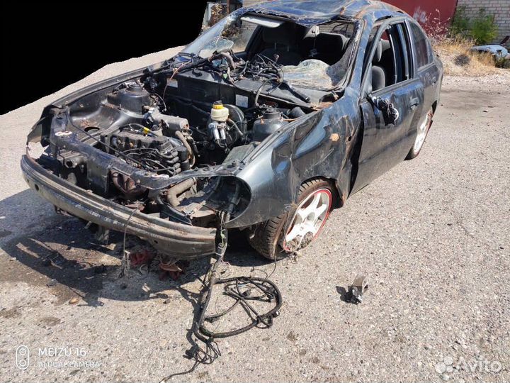 Chevrolet Lanos разбор