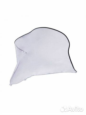 Ветровое стекло на снегоход Yamaha RSVenture (3мм)