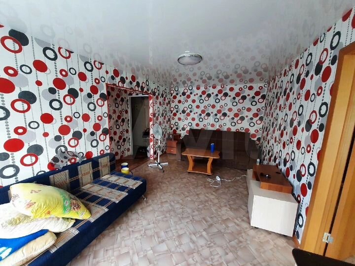 2-к. квартира, 43,4 м², 1/5 эт.