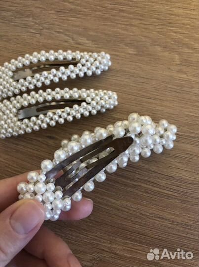 Заколки для волос