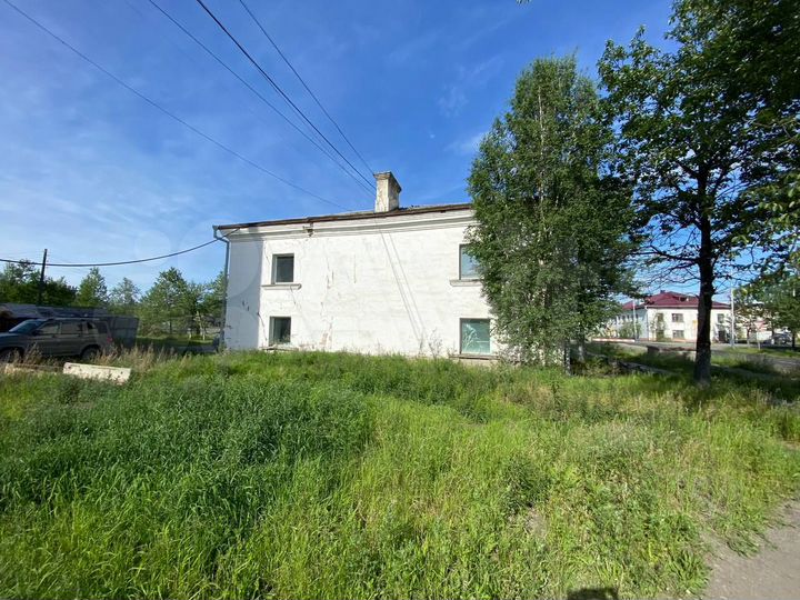 Здание, 498 м², действующий бизнес Сусуман