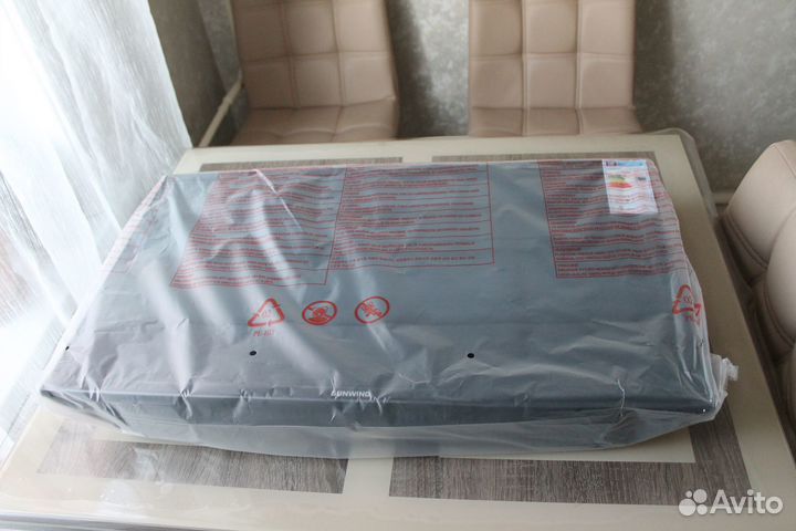 ЖК телевизор Sunwind Led32XB202 новый