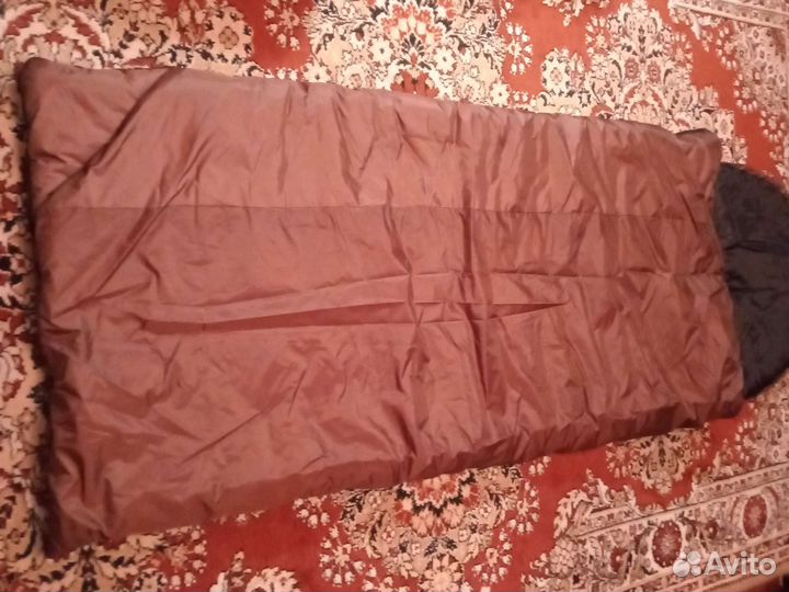 Спальный мешок