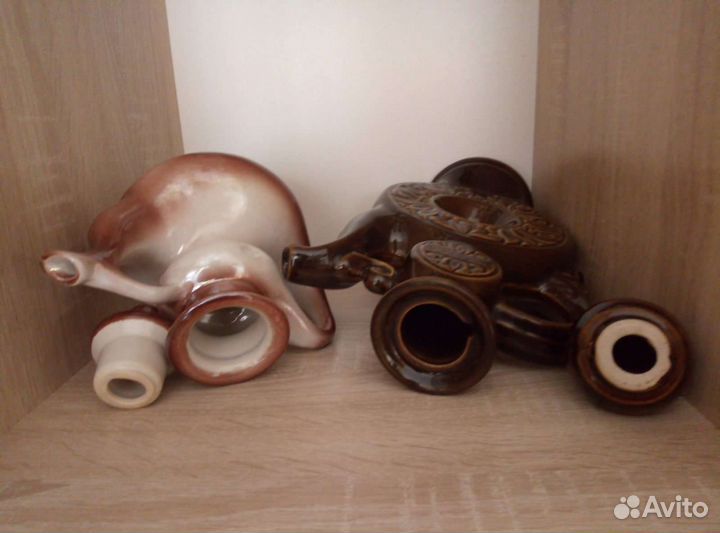 Керамика СССР