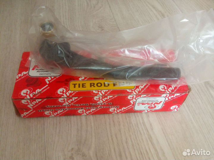 Наконечник рулевой левый ваз 2108-99