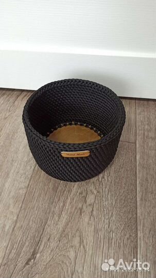 Интерьерная корзинка