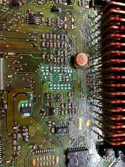 Змз 406/ Микас 7.1 переделка под дад
