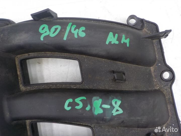 Коллектор впускной Nissan Almera 2012