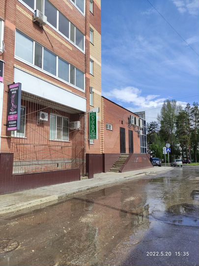 Идеально под услуги, есть вода и канализация