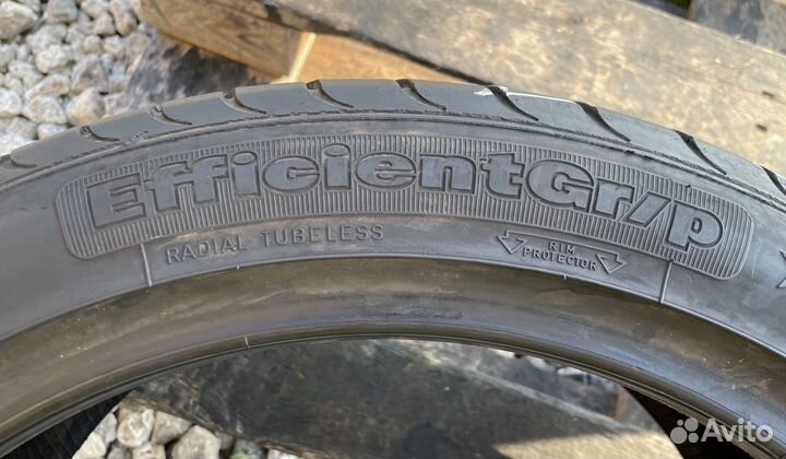 Goodyear EfficientGrip 225/45 R18