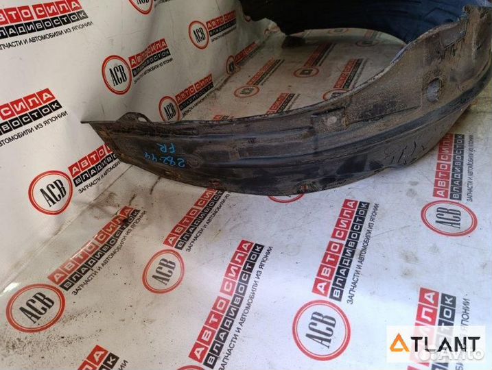 Подкрылок передний правый honda elysion