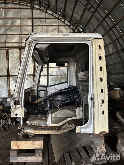 Кабина iveco Euro cargo