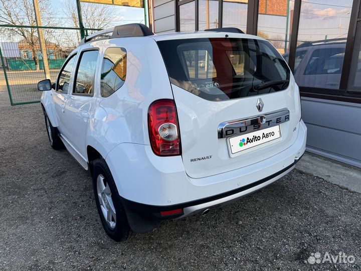 Renault Duster 1.5 МТ, 2012, 189 000 км