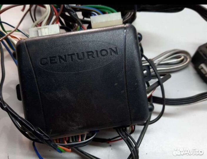 Блок автосигнализации Centurion