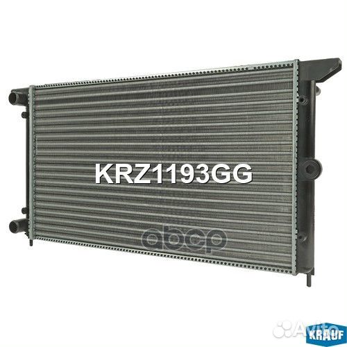 Радиатор системы охлаждения KRZ1193GG Krauf